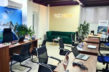 About Global Classic Holidays Office